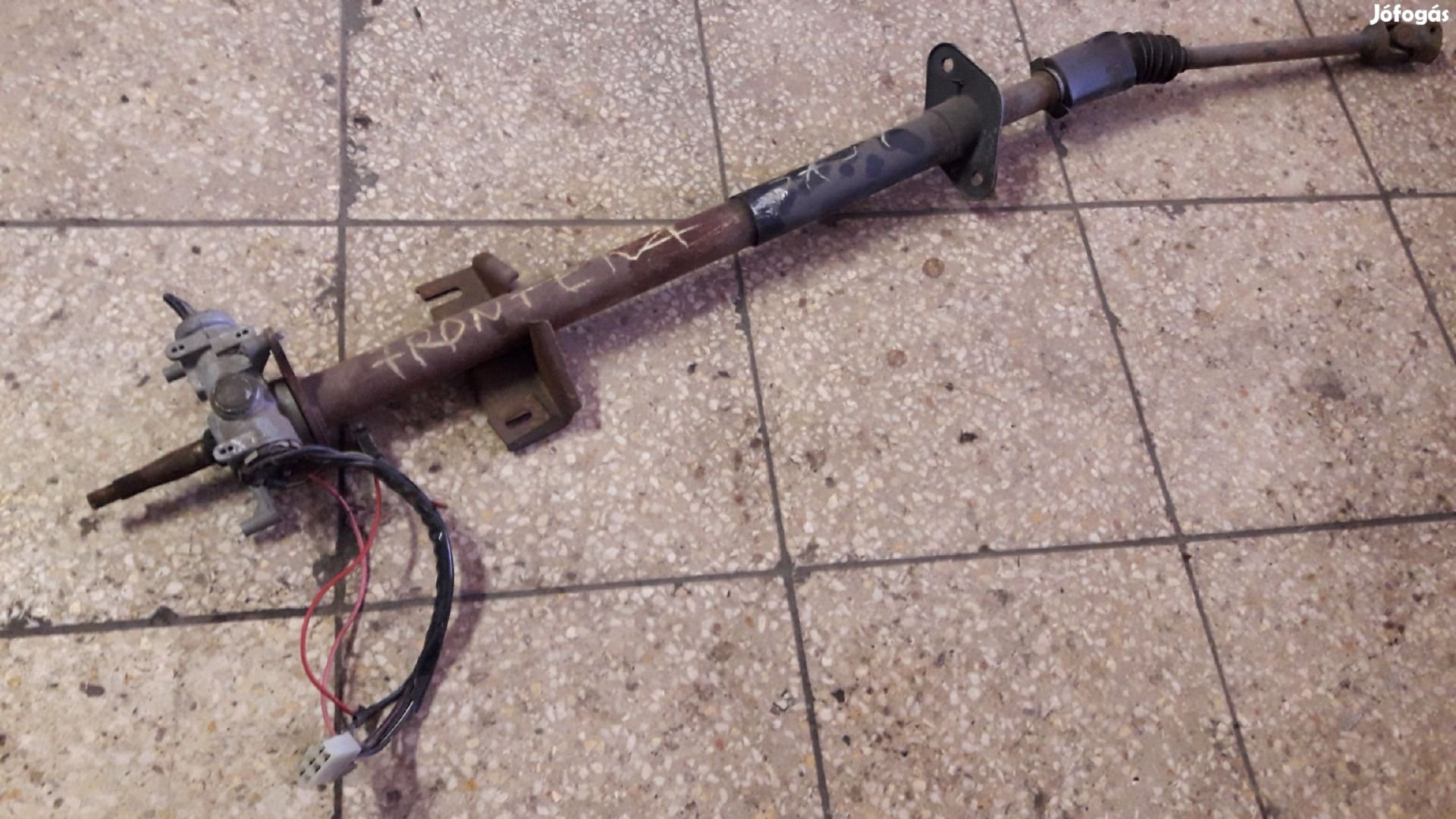 Opel Frontera A Kormányoszlop Kormánykardán Gyújtáskapcsoló