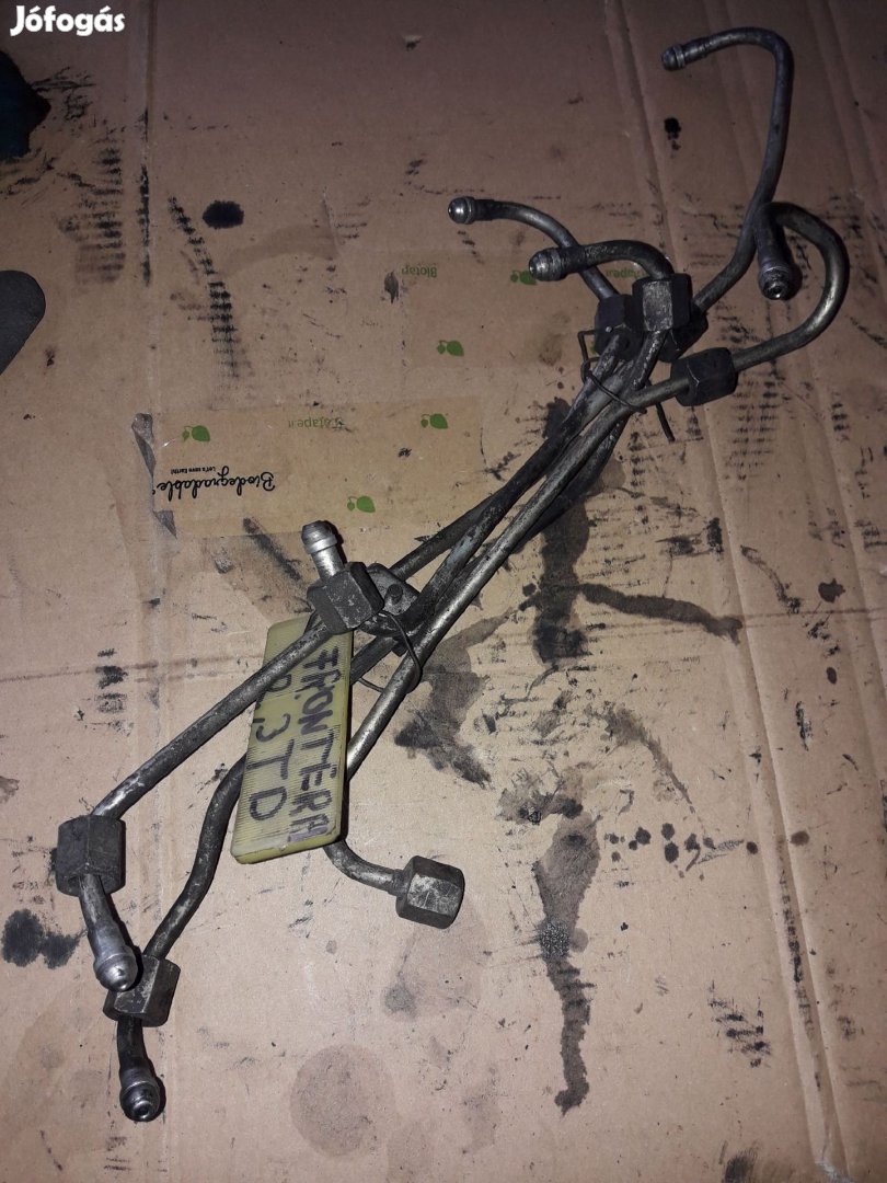 Opel Frontera A Nyomócső Garnitúra