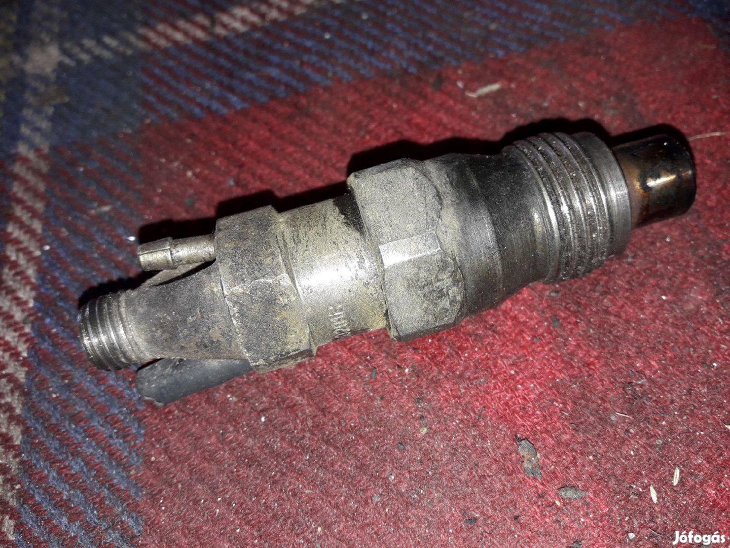 Opel Frontera A Porlasztó