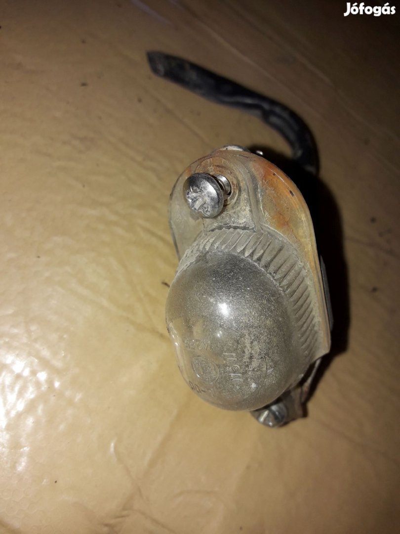 Opel Frontera A Rendszámtábla Világítás