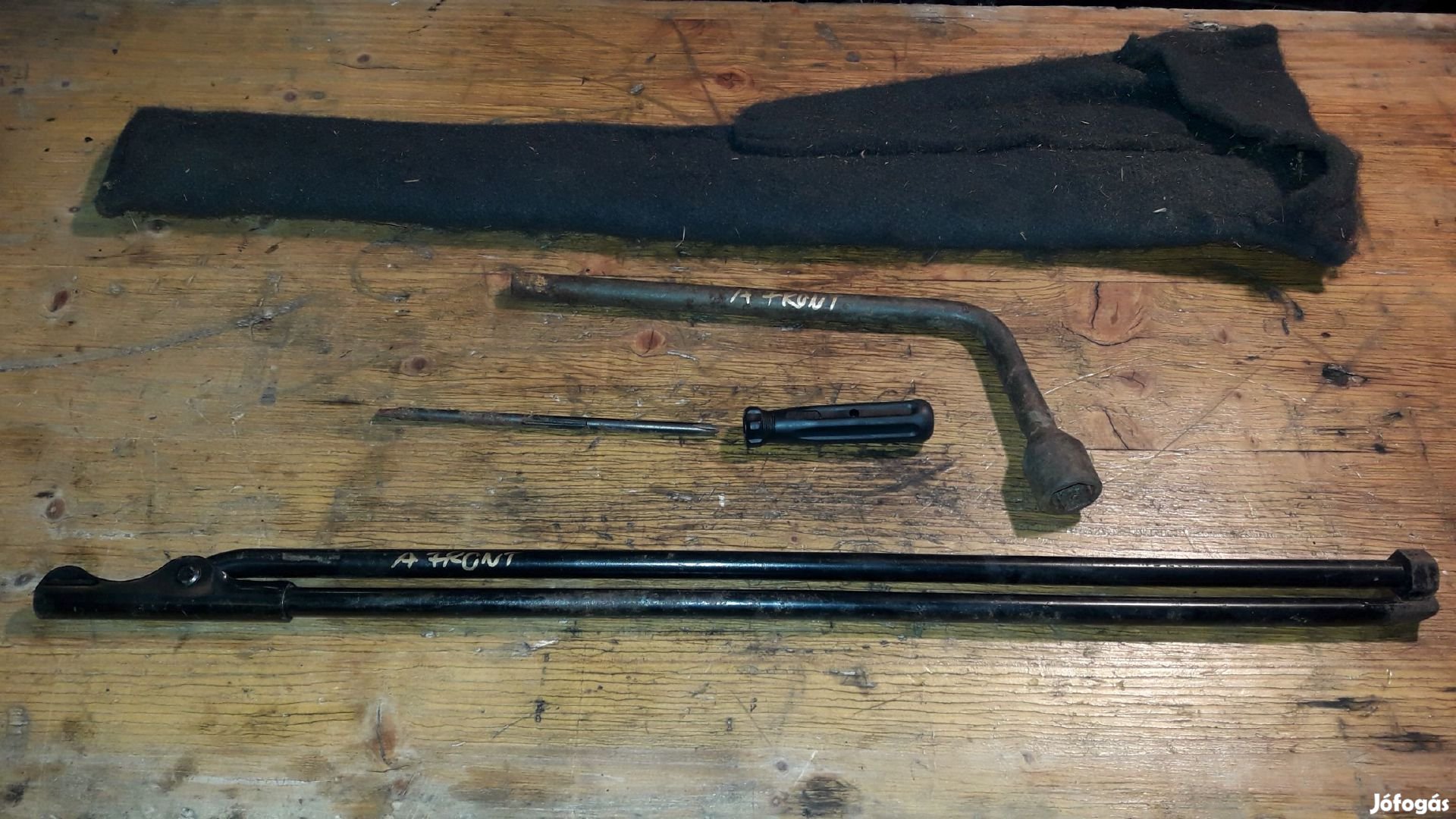 Opel Frontera A Szerelő Készlet