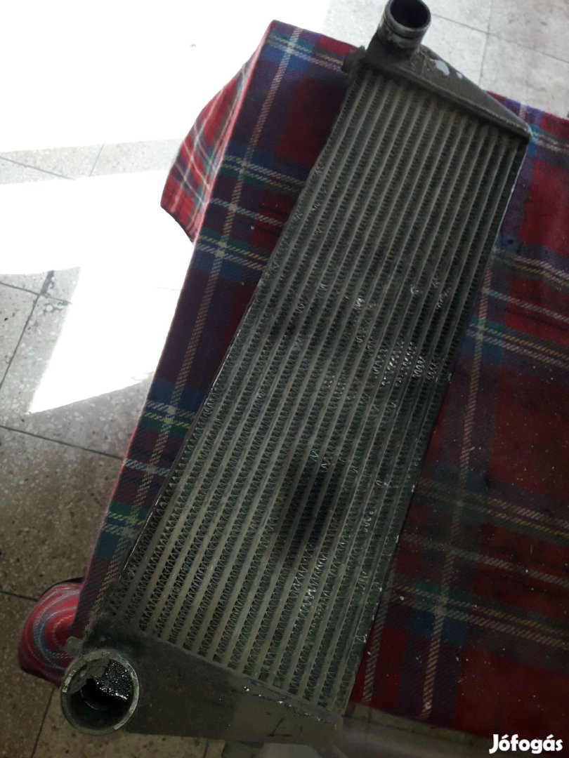 Opel Frontera A Töltőlevegő Hűtő Intercooler