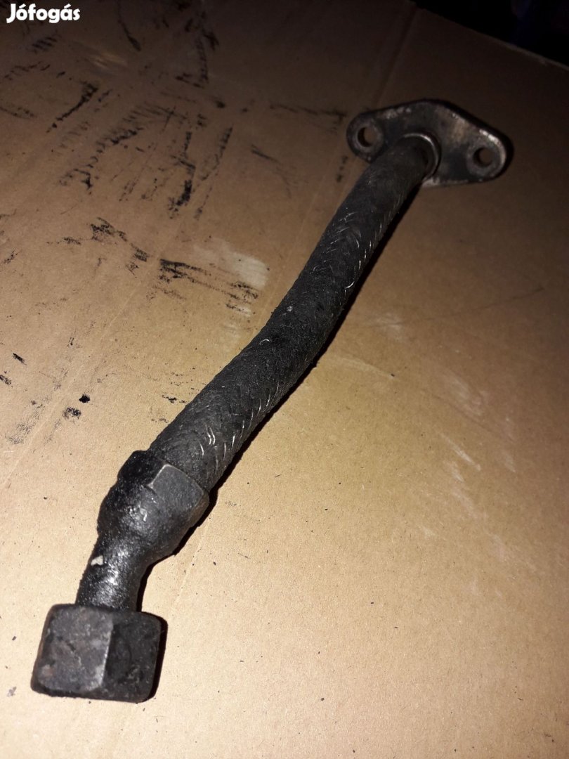 Opel Frontera A Turbó Olajzó Cső