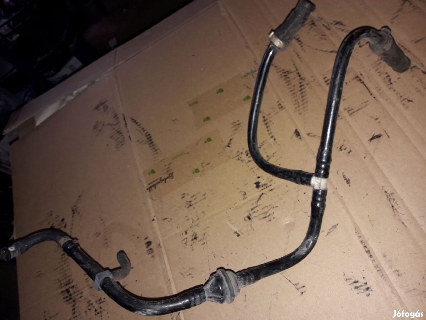 Opel Frontera A Vákumcső