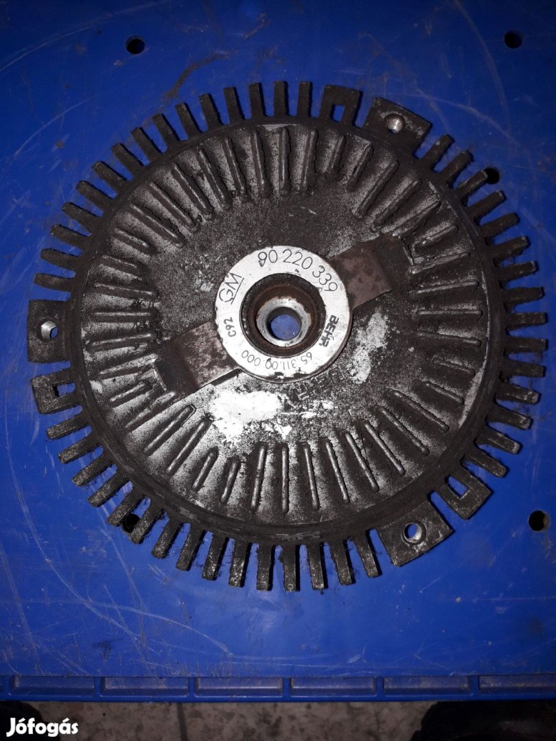 Opel Frontera A Viszko Kuplung