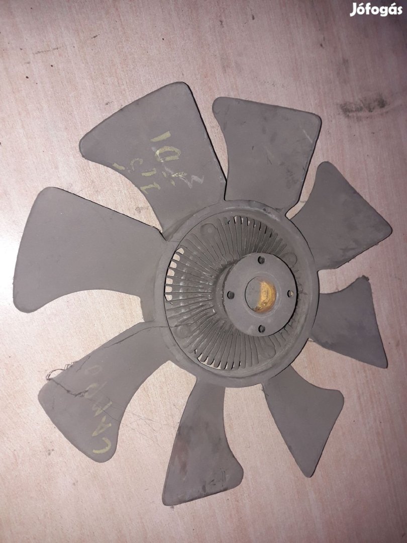 Opel Frontera A Viszko Kuplung Ventilátor