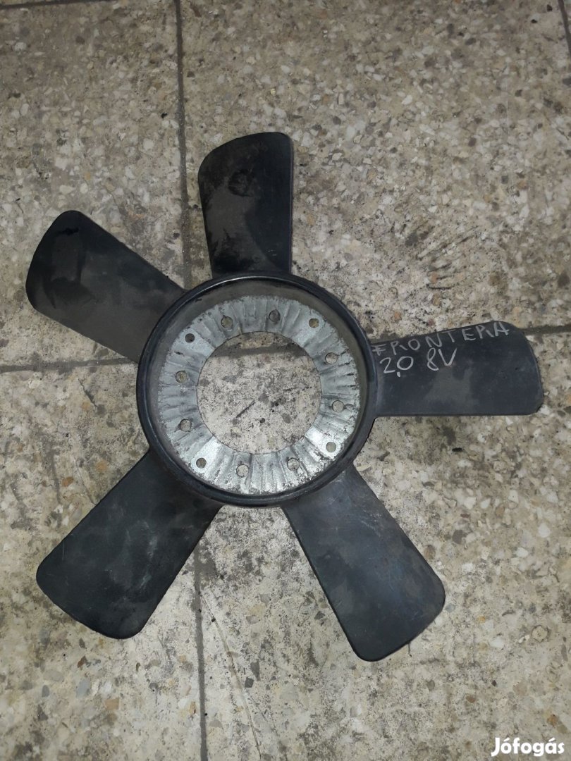 Opel Frontera A Viszko Ventilátor
