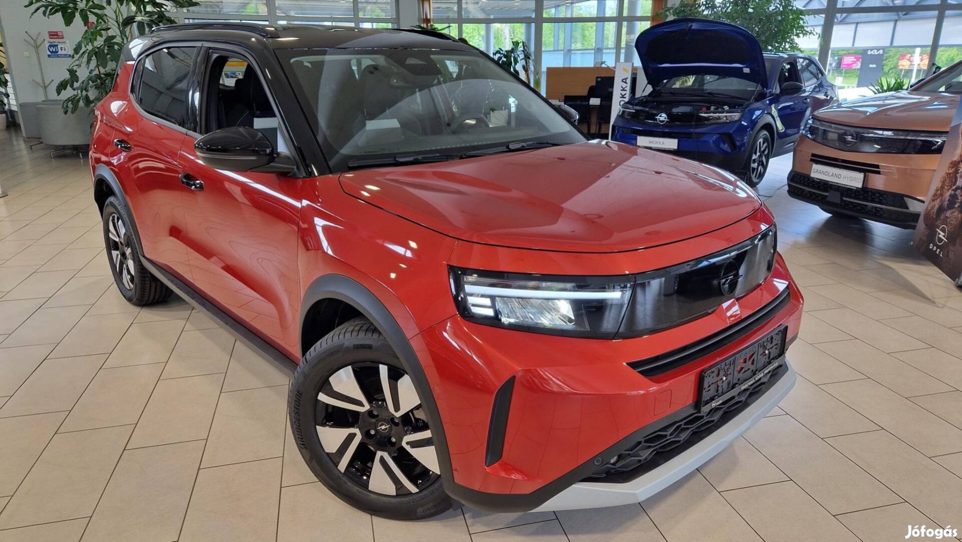 Opel Frontera BEV Edition 44kWh (Automata) 55 k...