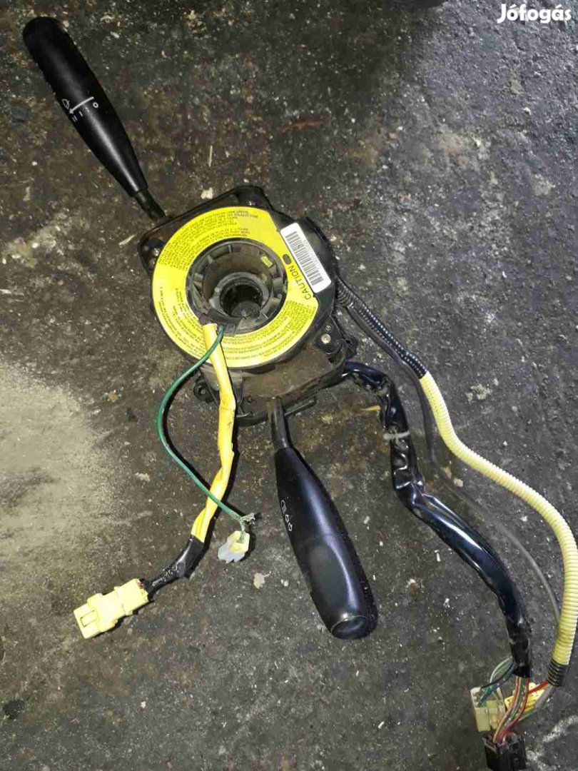 Opel Frontera B Bajuszkapcsoló Légzsák Átvezető Szalag