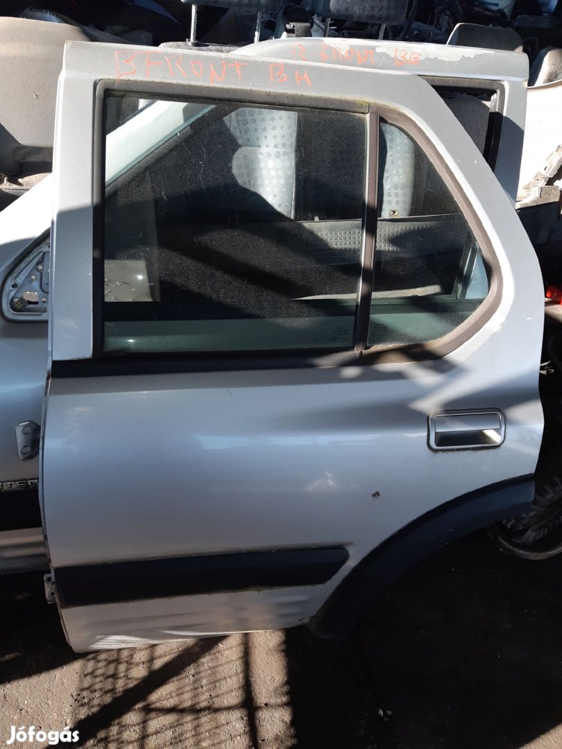 Opel Frontera B Bal Hátsó Ajtó