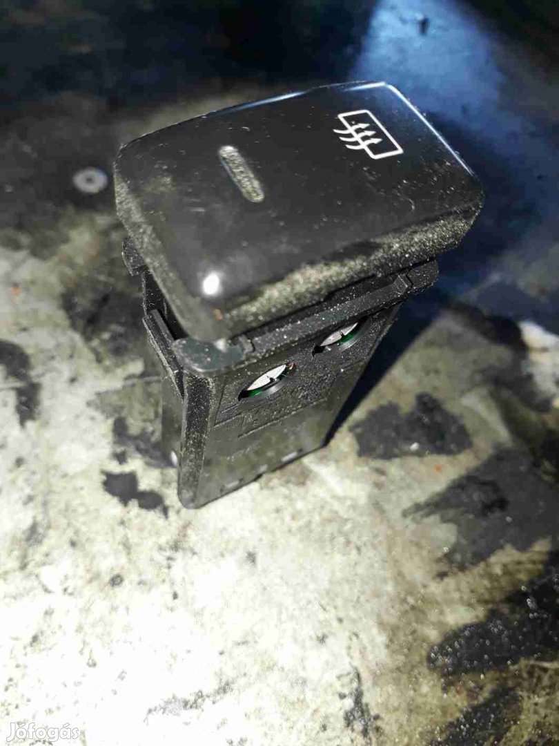 Opel Frontera B Hátsó Szélvédőfűtés Kapcsoló