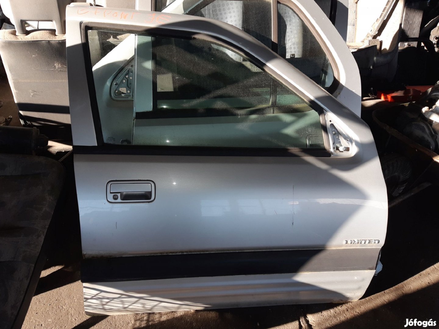 Opel Frontera B Jobb Első Ajtó