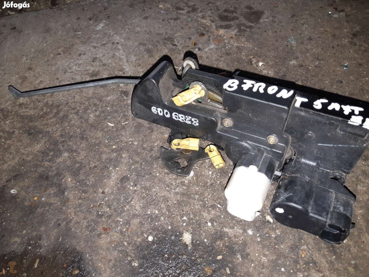 Opel Frontera B Jobb Első Ajtó Zárszerkezet Központizár