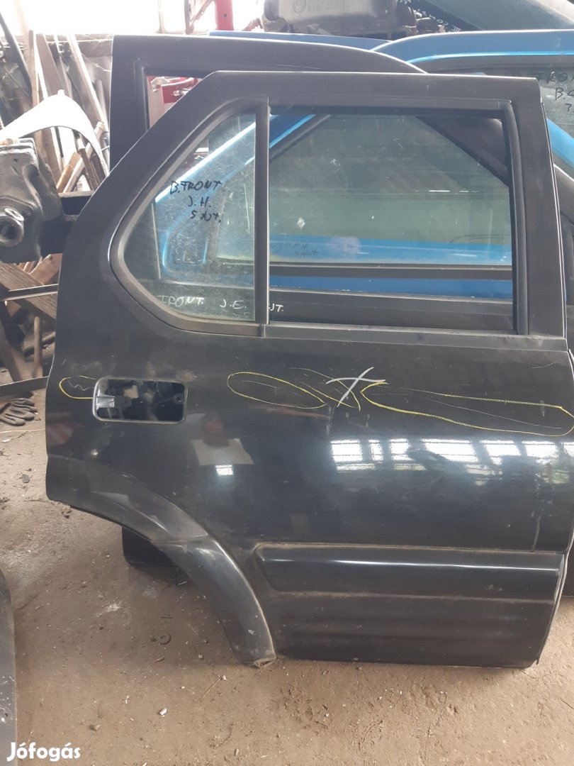 Opel Frontera B Jobb Hátsó Ajtó