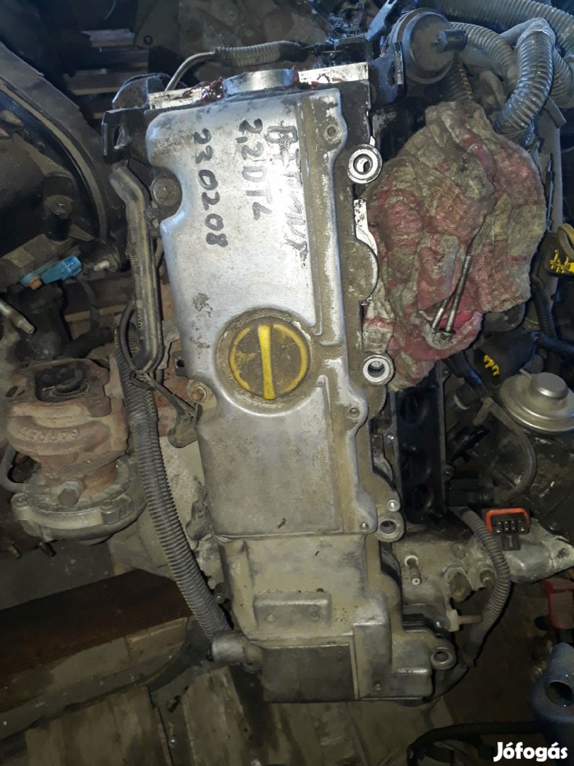 Opel Frontera B Motor