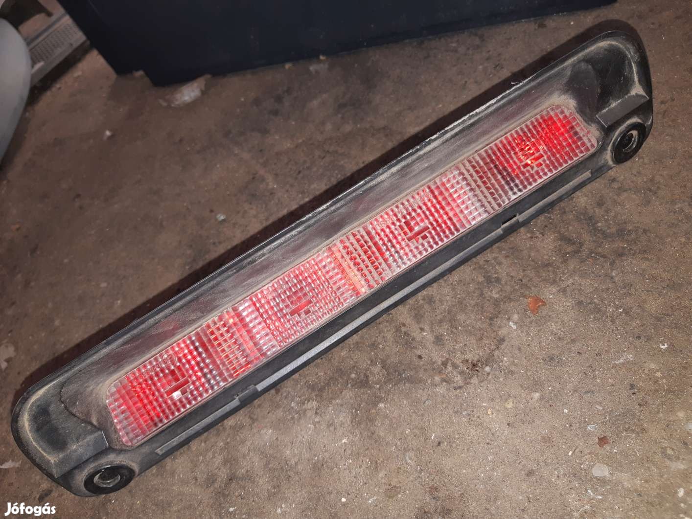 Opel Frontera B Pótféklámpa