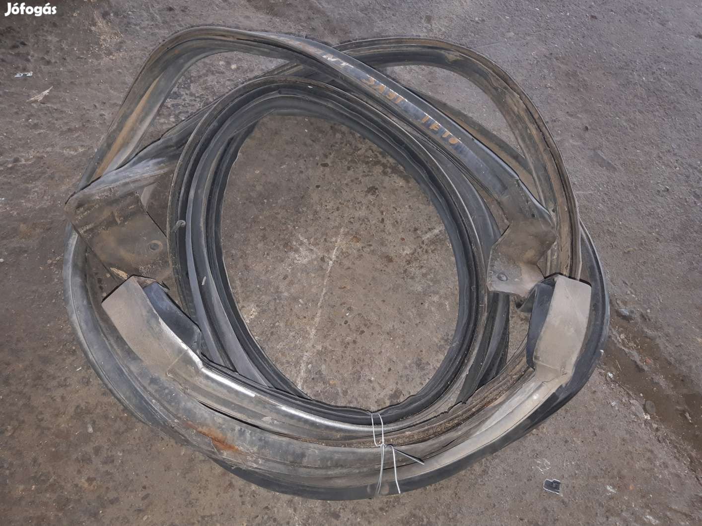 Opel Frontera B Tető Gumikéder