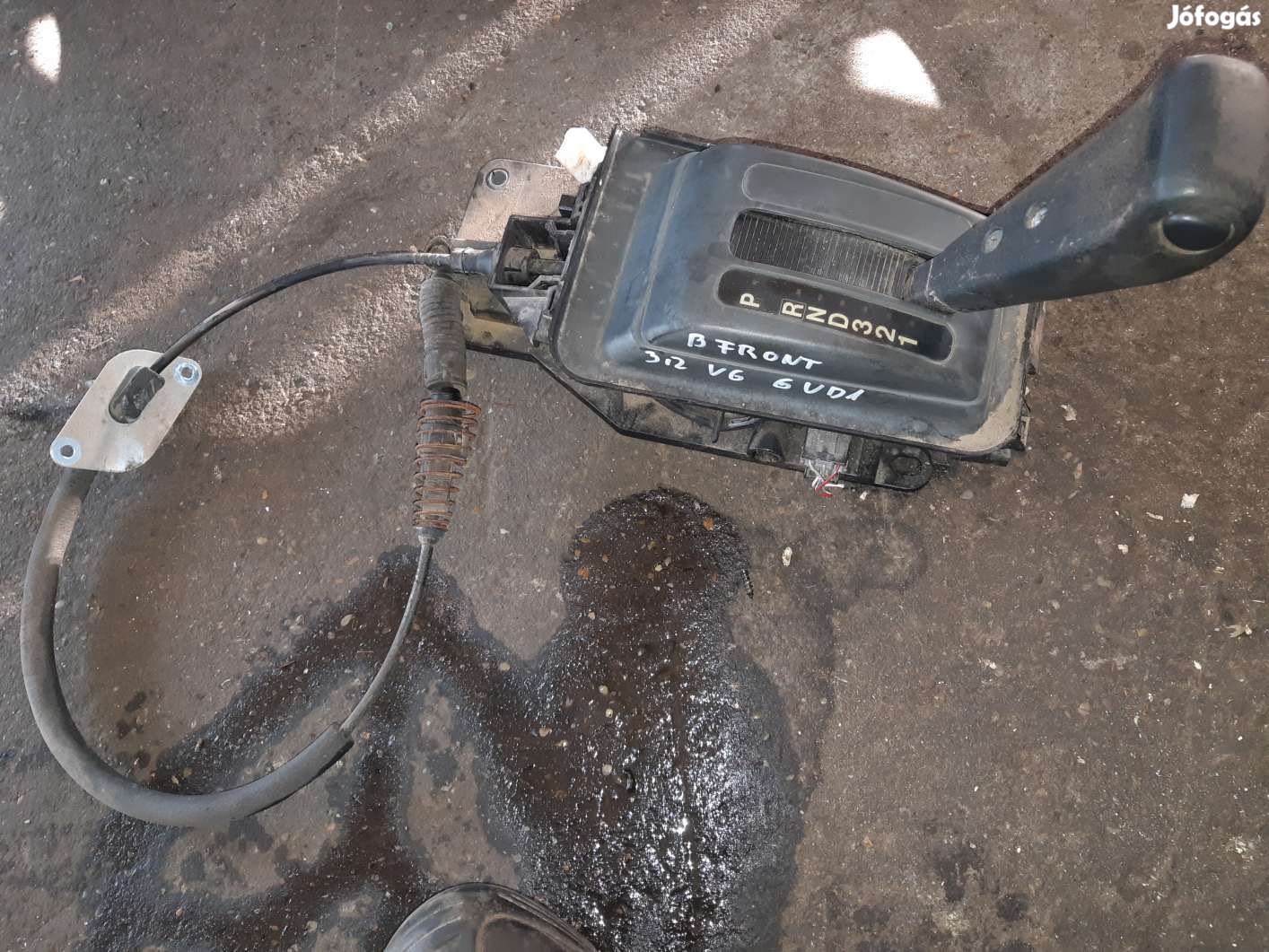 Opel Frontera B Váltó Kulissza