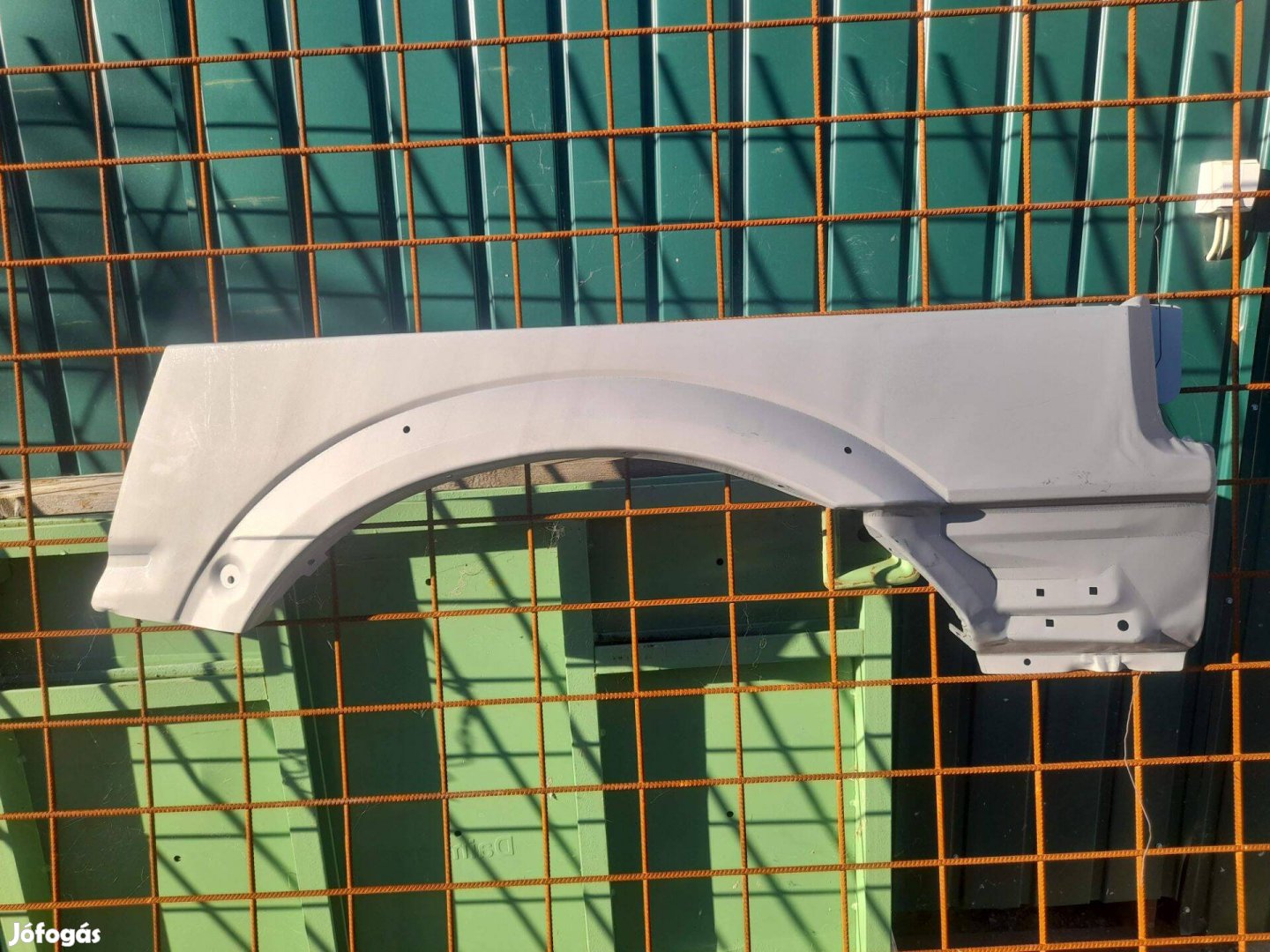Opel Frontera B háromajtós hátsó sárvédő panel