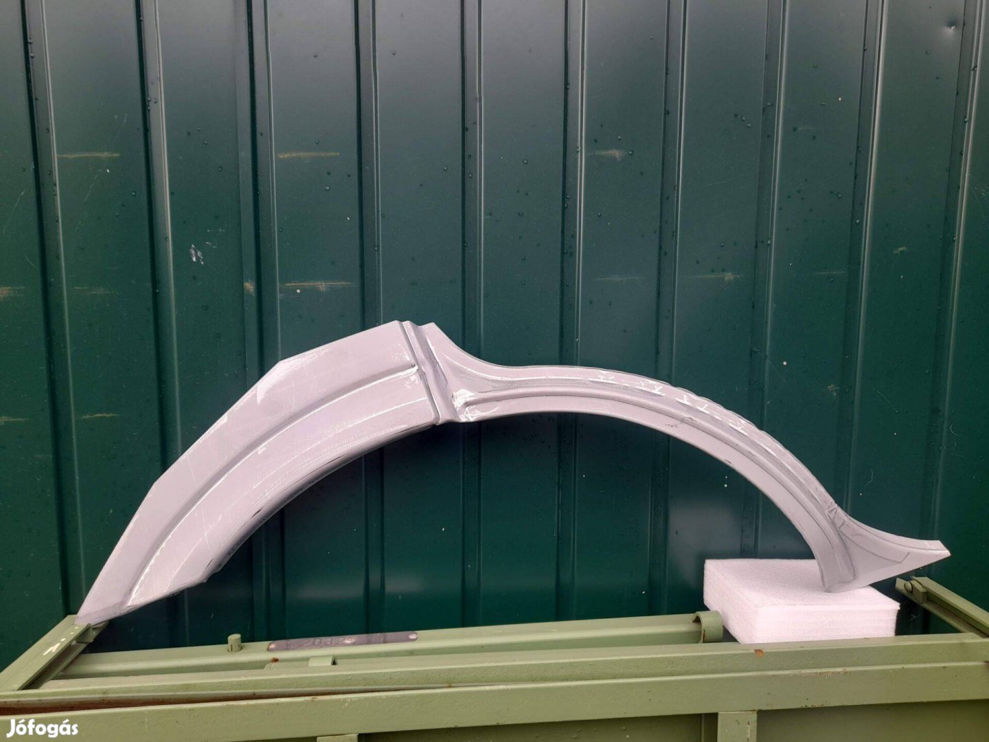 Opel Frontera B hátsó sárvédő elem ötajtós