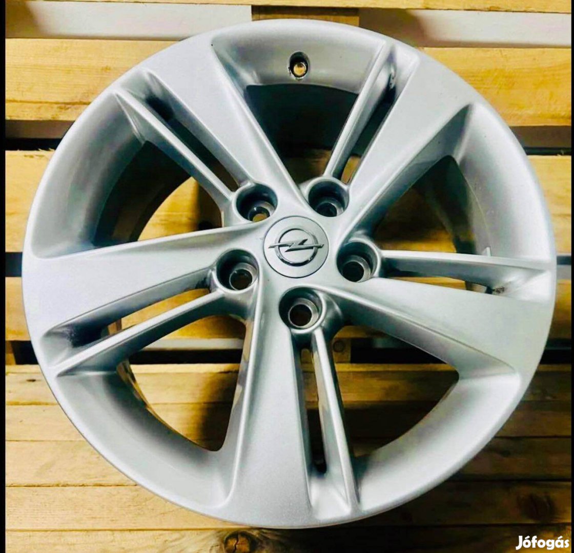Opel GM 17 zoll Gyári alufelni Insignia B