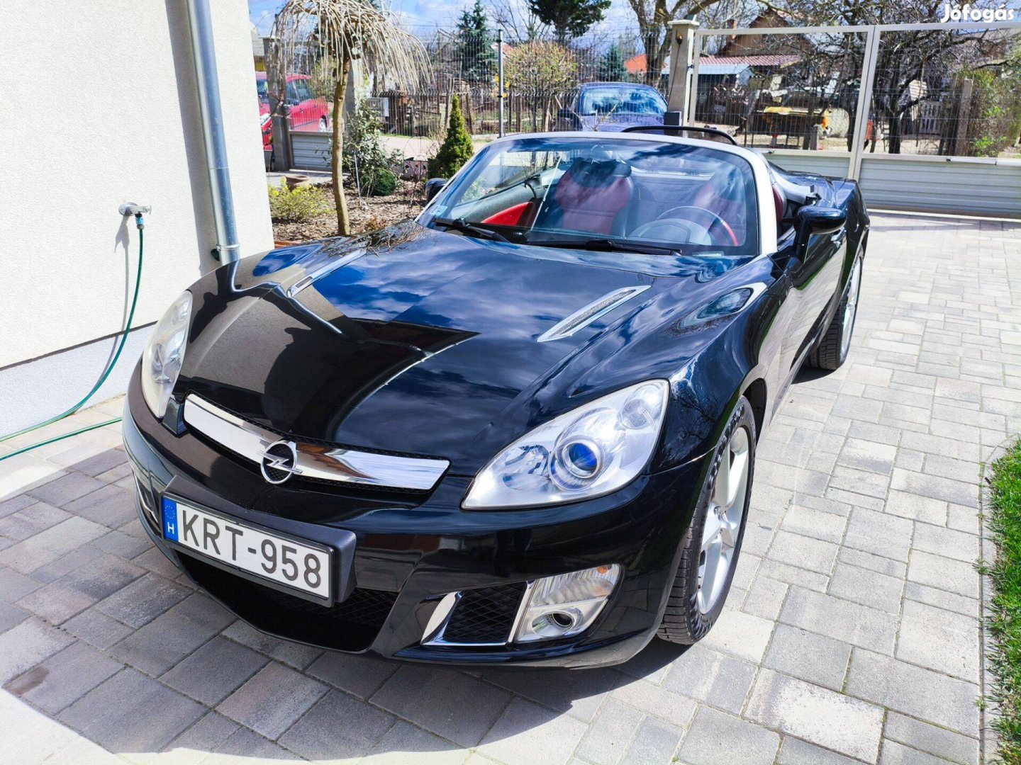 Opel GT 2.0T 264LE