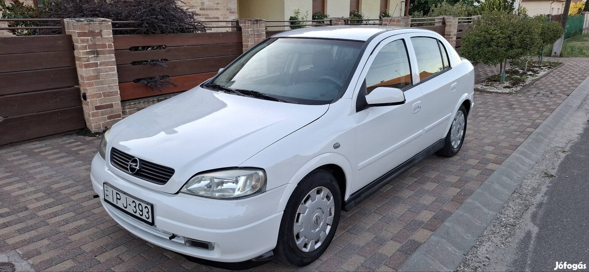 Opel G Astra 1.4 16V Classic II 2004 174.000 KM 2.Tulaj Klima 2 Kulcs