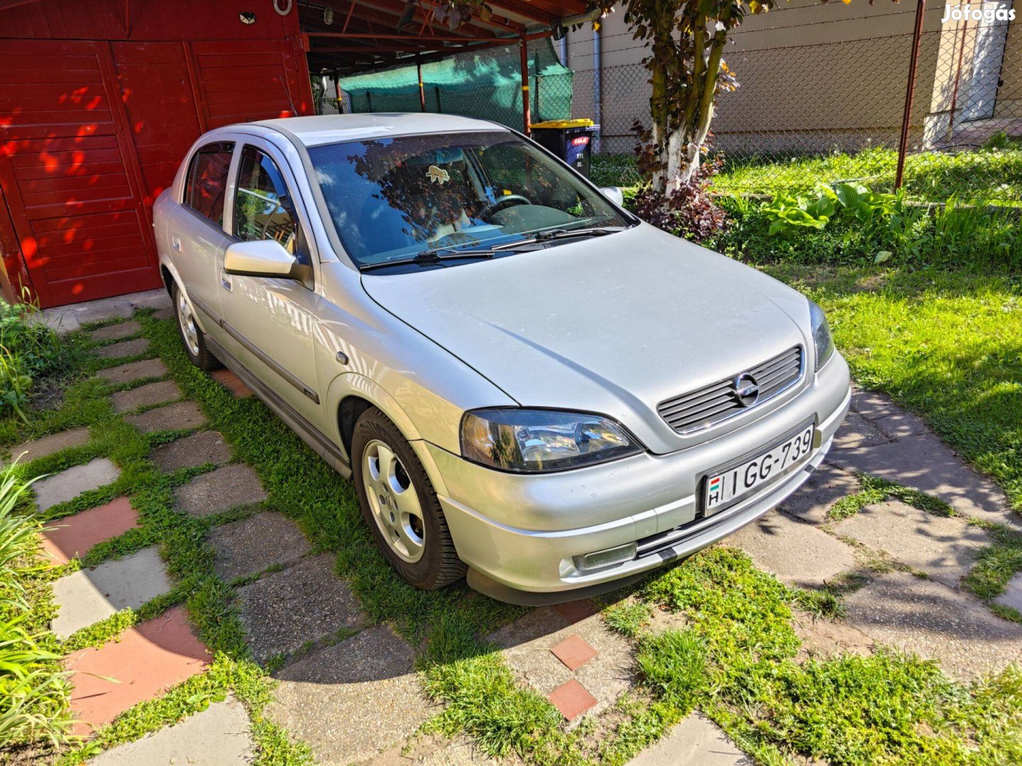 Opel G Astra 1.4 16V Edition 2000