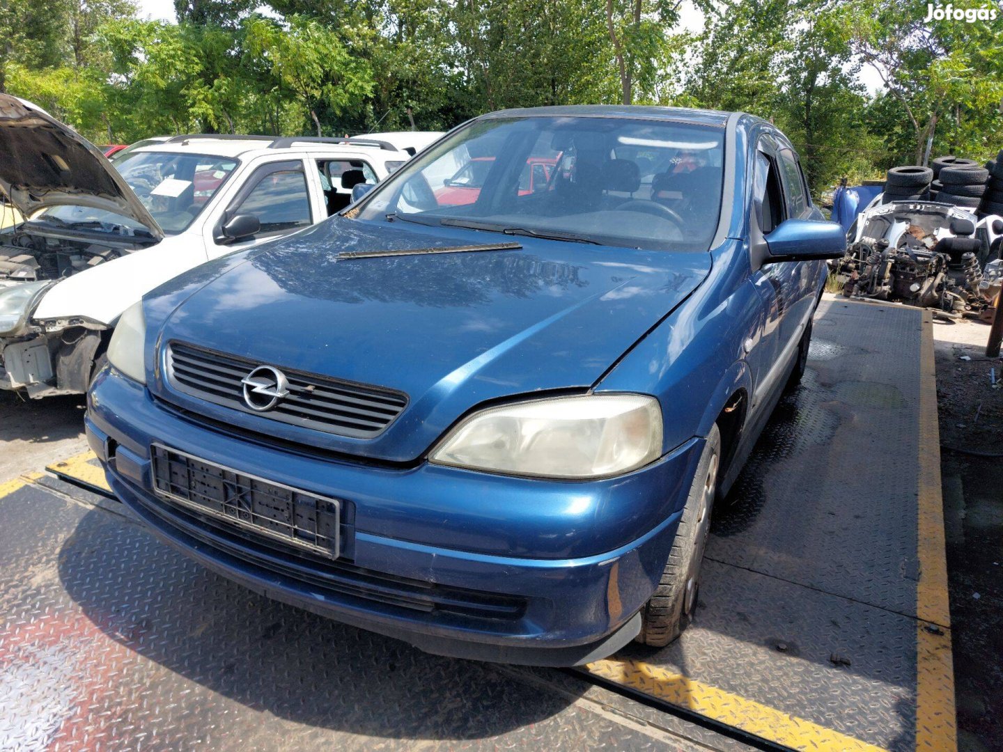 Opel G Astra 1.4 alkatrészei