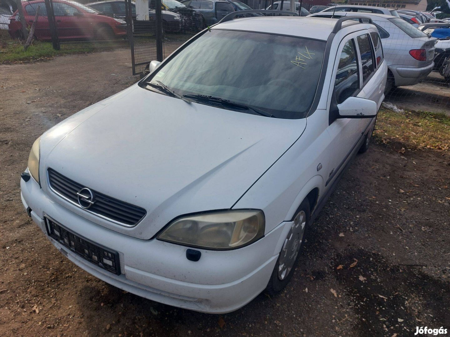 Opel G Astra 1.7CDTI alkatrészei