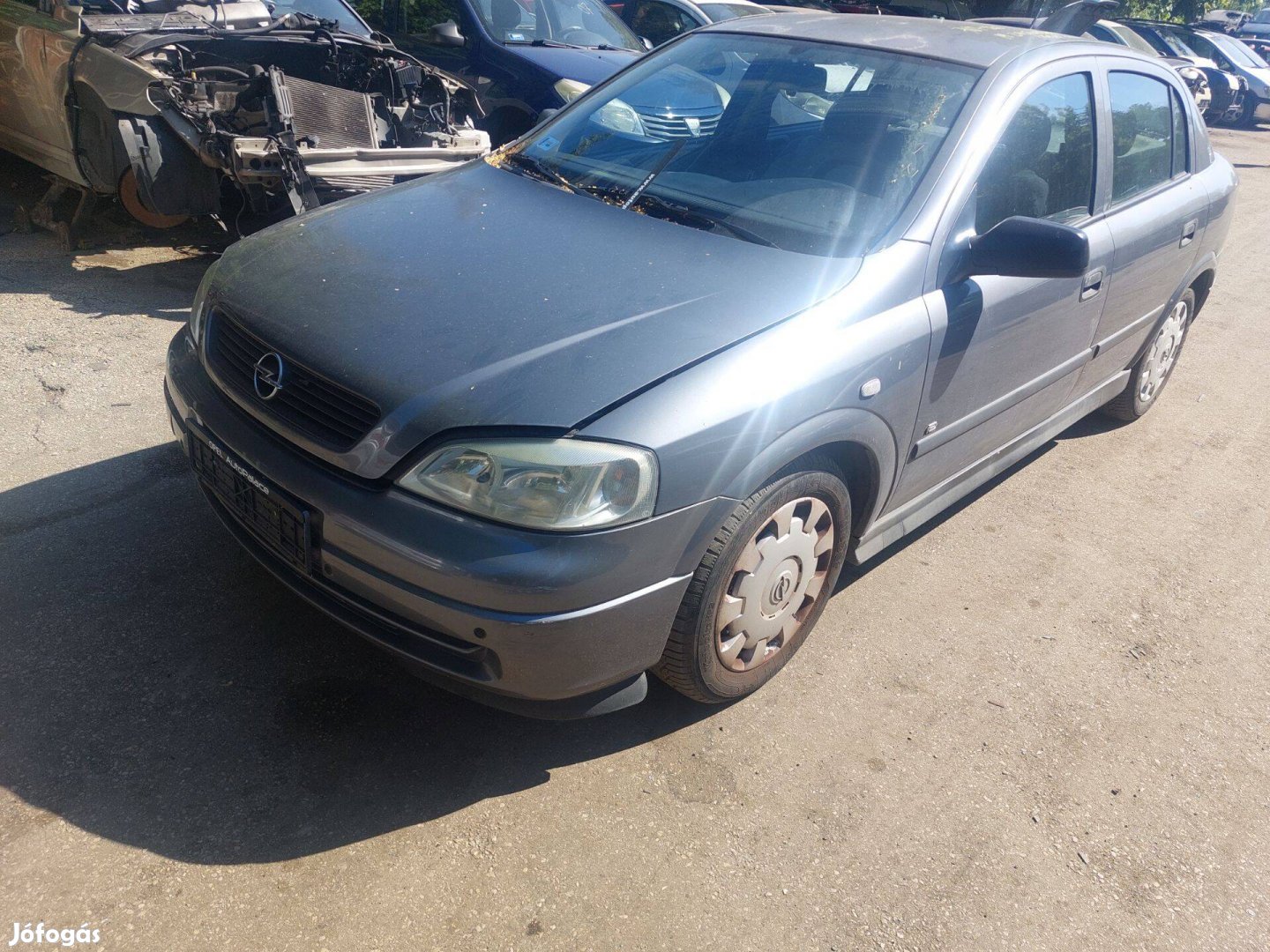 Opel G Astra 1.7 d alkatrészei