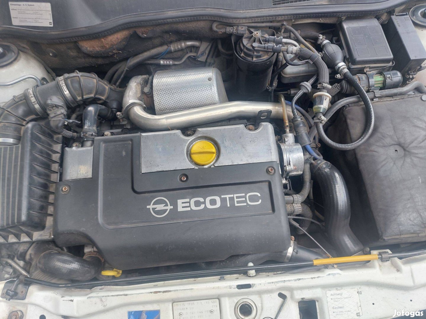 Opel G Astra 2.0 Td váltó Y20DTH