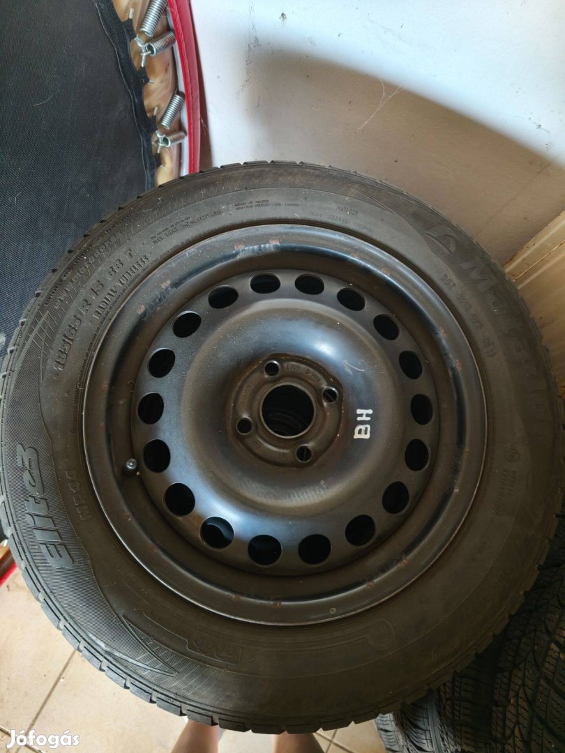 Opel G Astra R15 acél felni