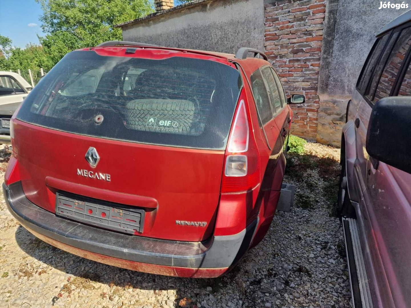 Opel G Astra,Renaul Megan