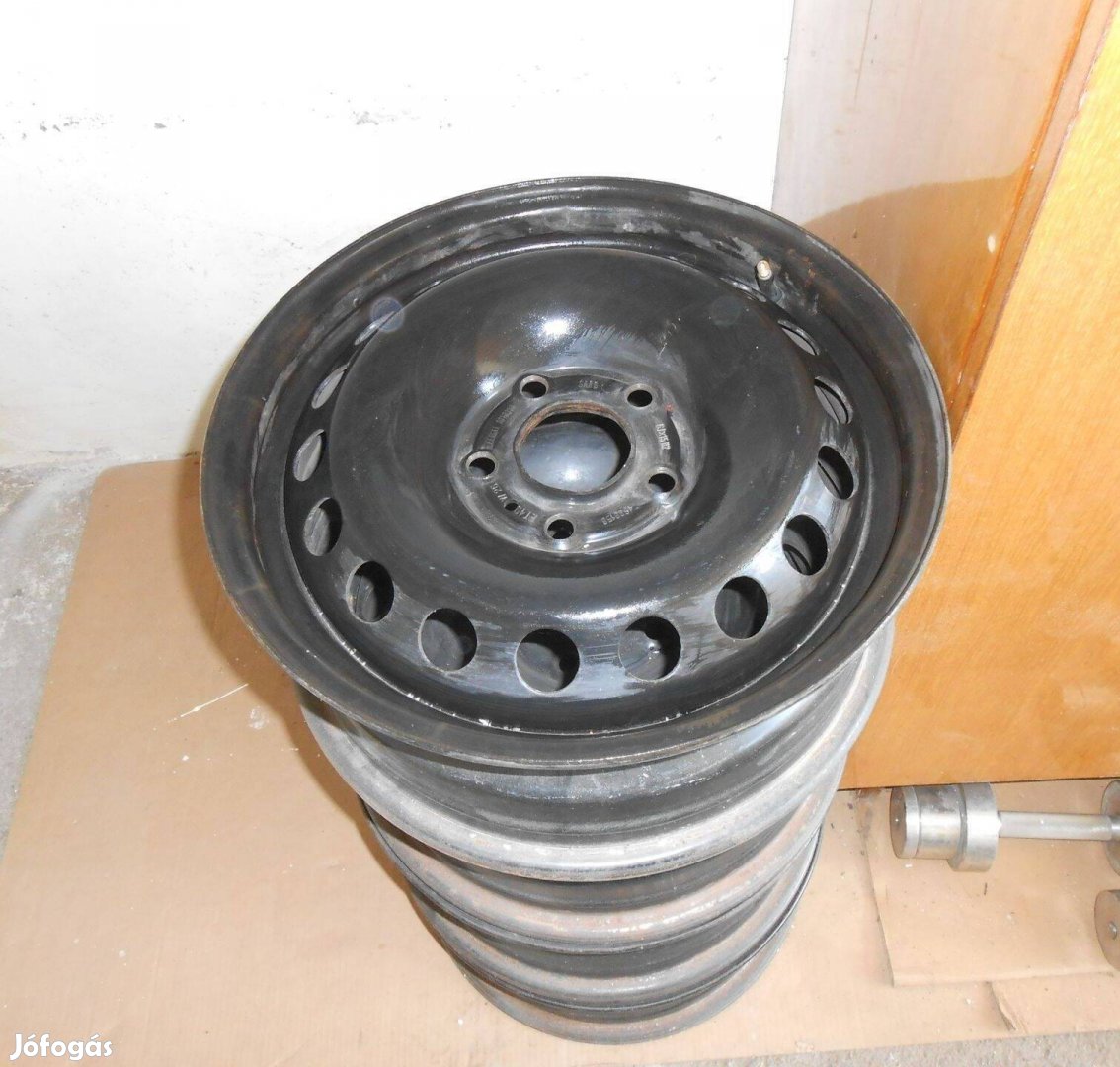 Opel G Astra, Saab lemezfelni 5x108x15