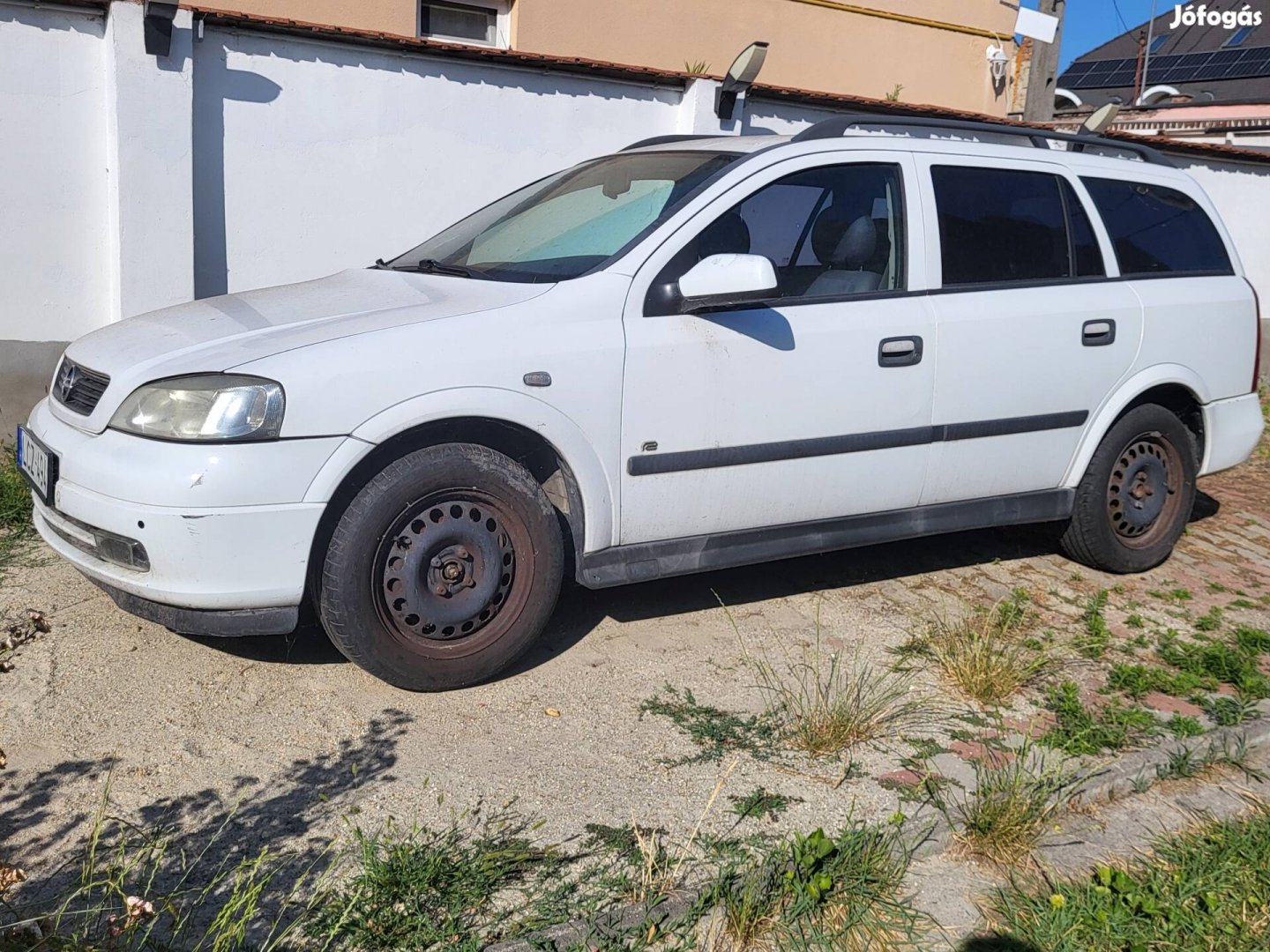 Opel G Astra caravan 1,4 clasic