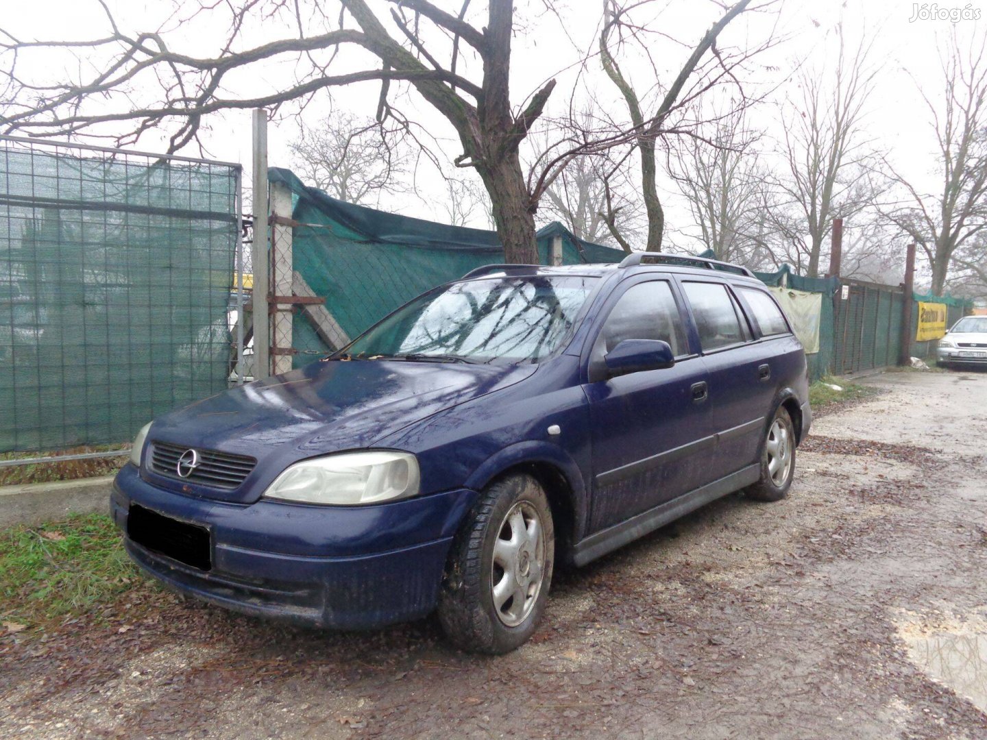 Opel G Astra fényszóró