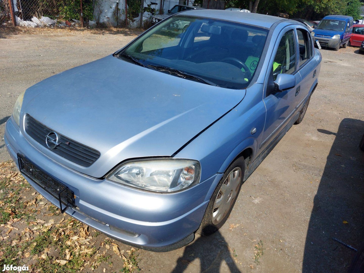 Opel G Astra karosszéria elemei Z 151