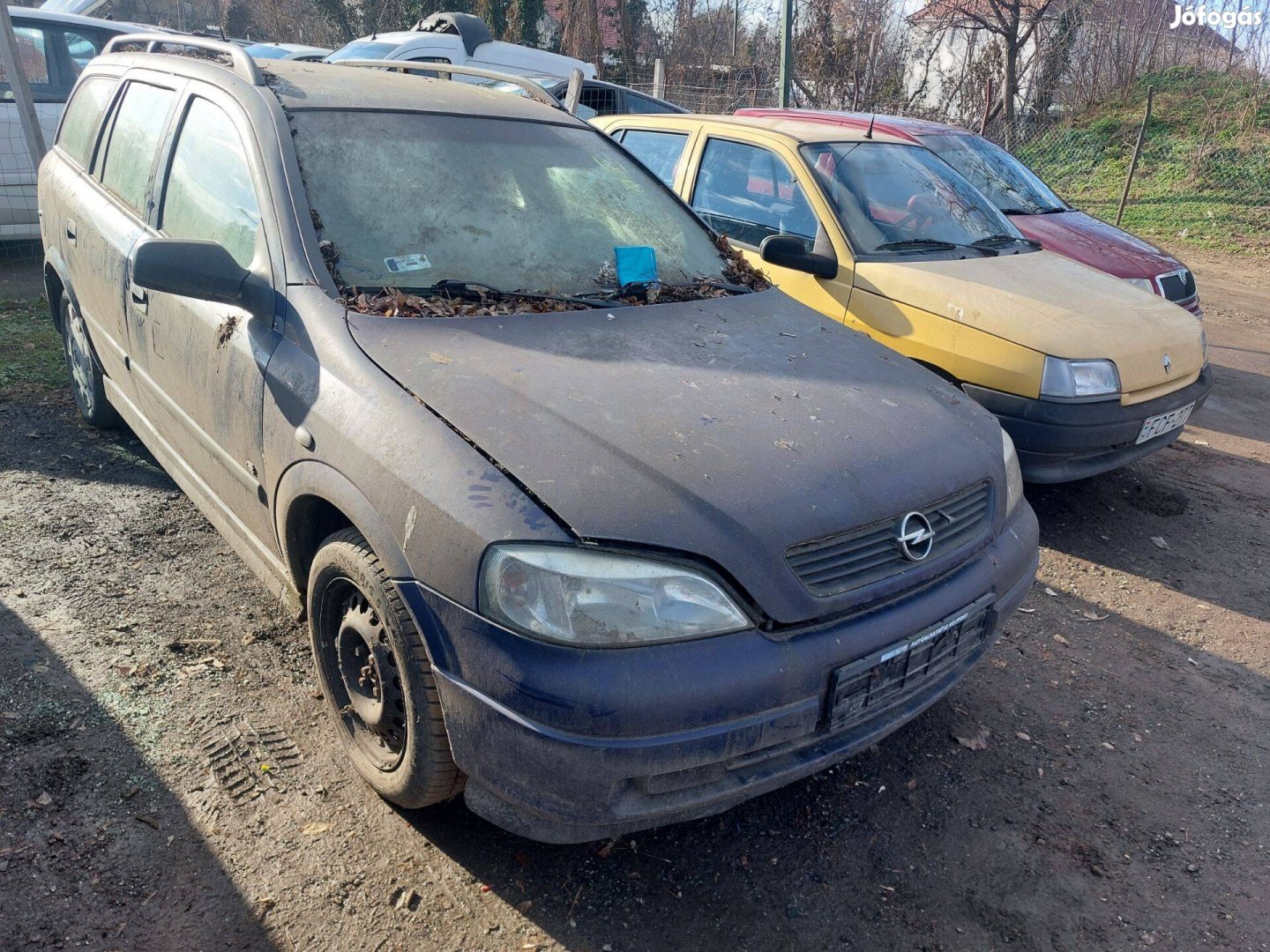 Opel G Astra kombi Z14Xep alkatrészei