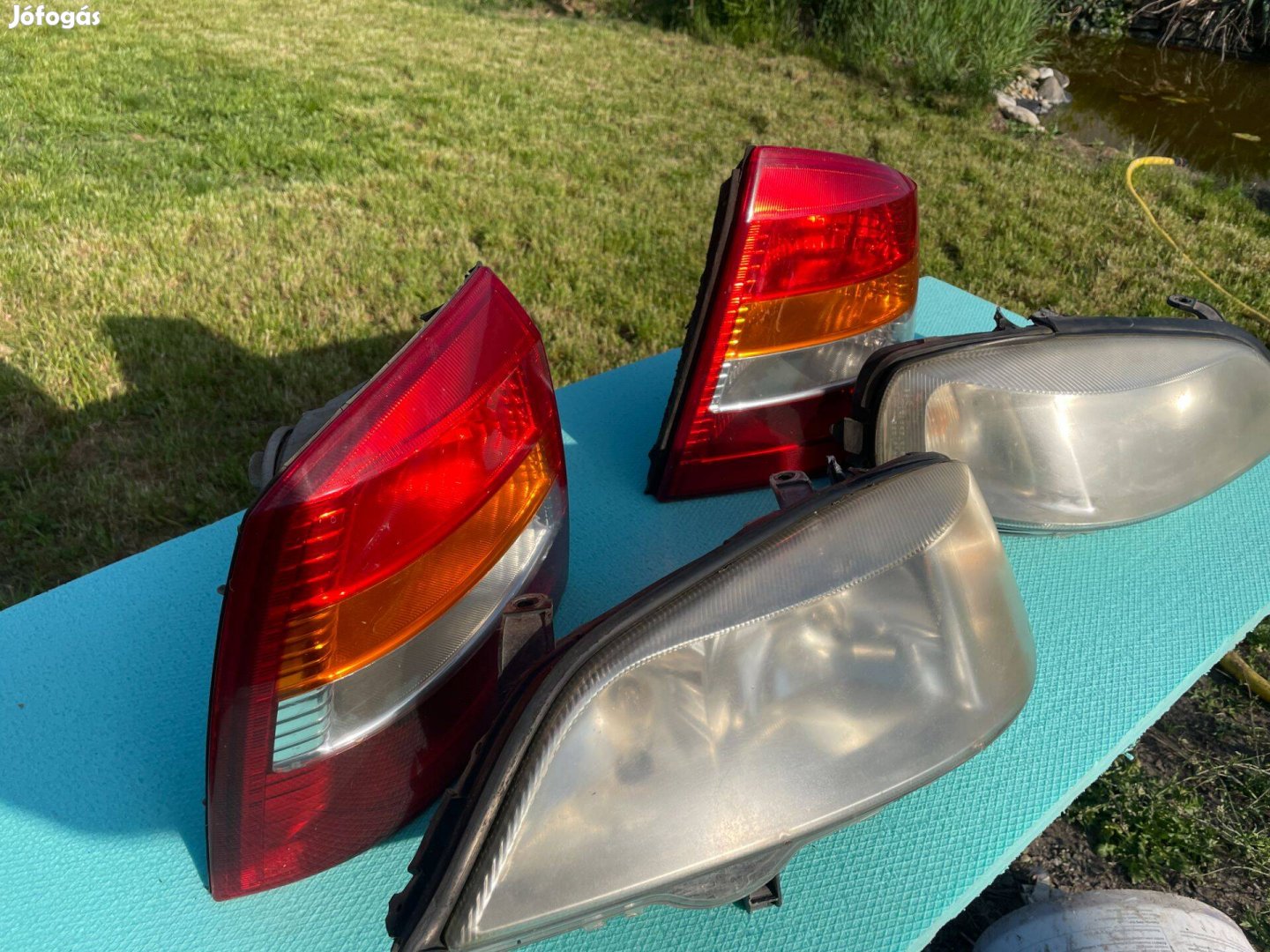 Opel G Astra lámpa