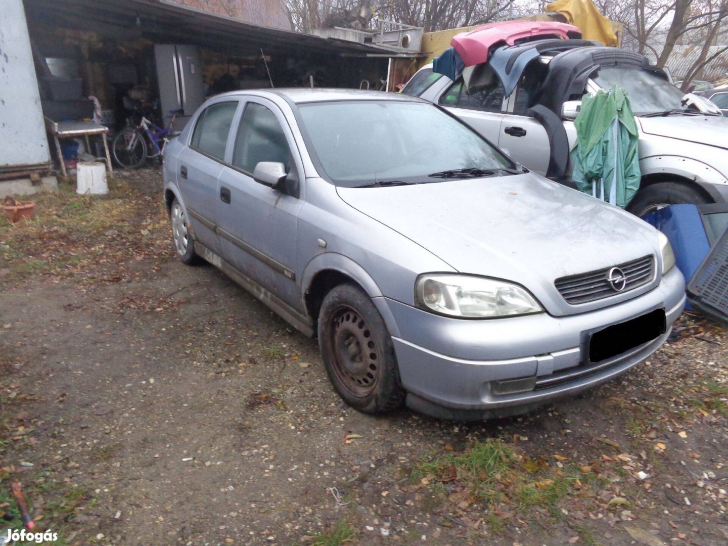 Opel G Astra visszapillantó tükör