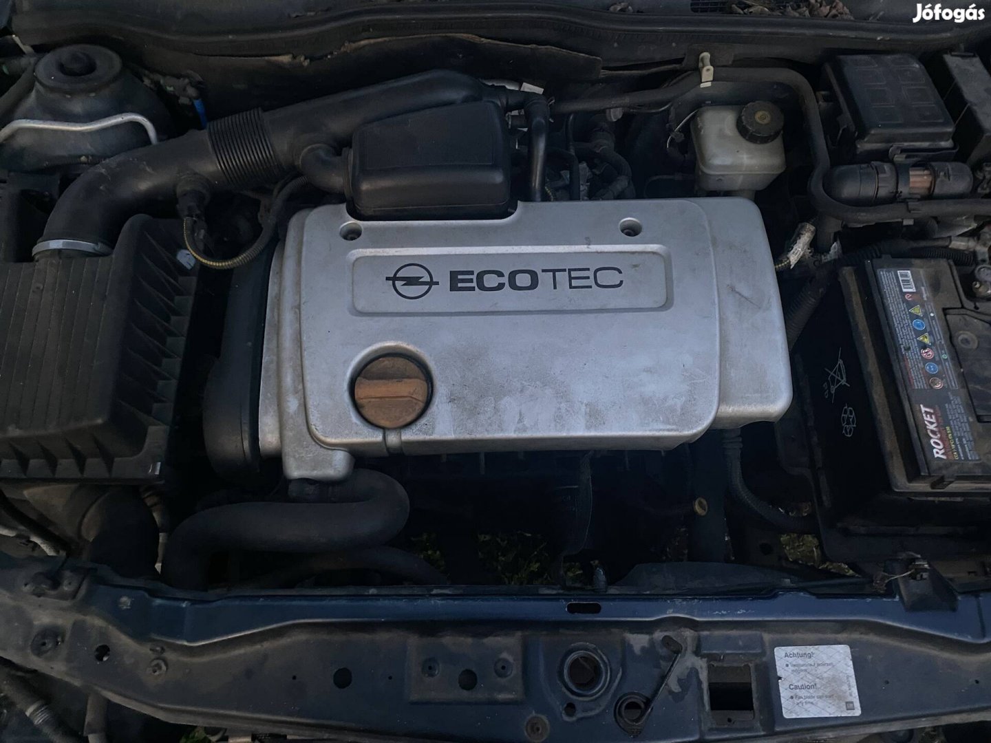 Opel G astra 1.4 benzin komplett motor garanciával