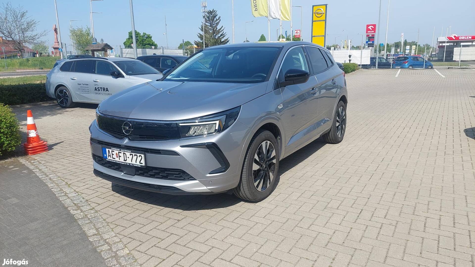 Opel Grandland 1.2 T Business Edition (Automata)