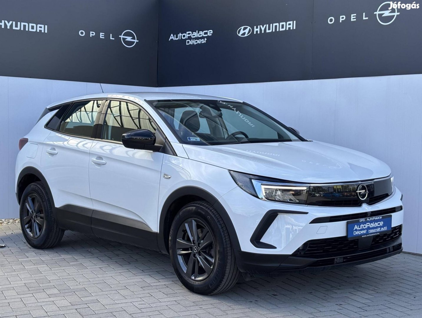 Opel Grandland 1.2 T Business Edition magyarors...