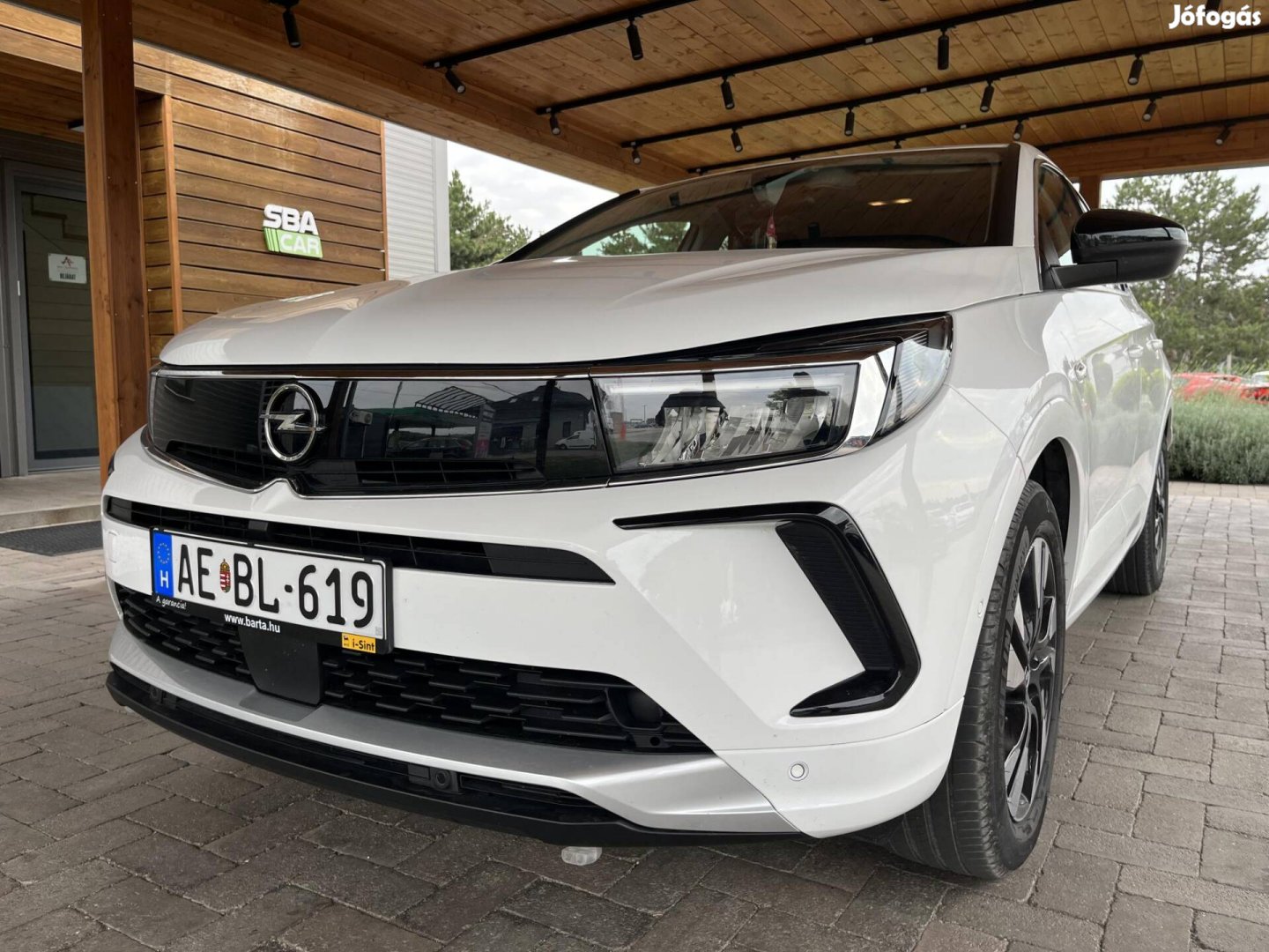 Opel Grandland 1.2 T GS Line (Automata)