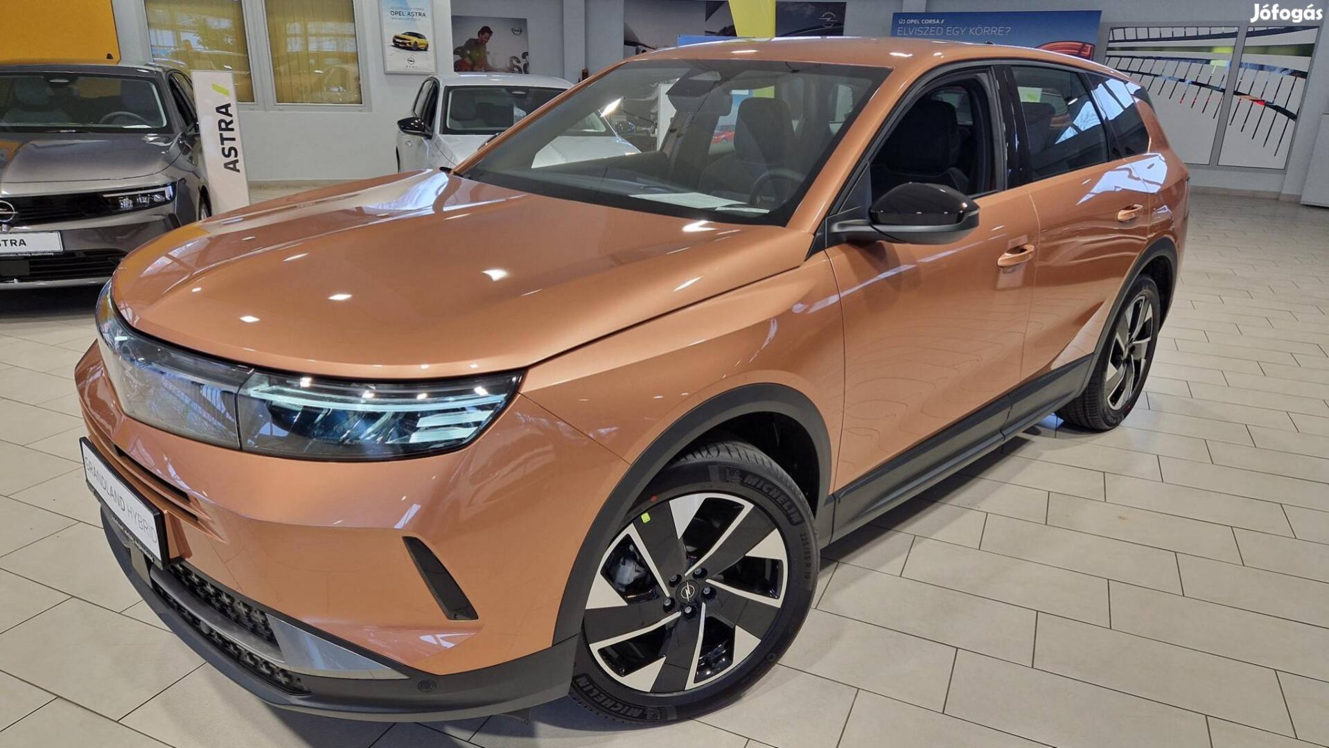 Opel Grandland 1.2 T Mhev Edition (Automata) Új...