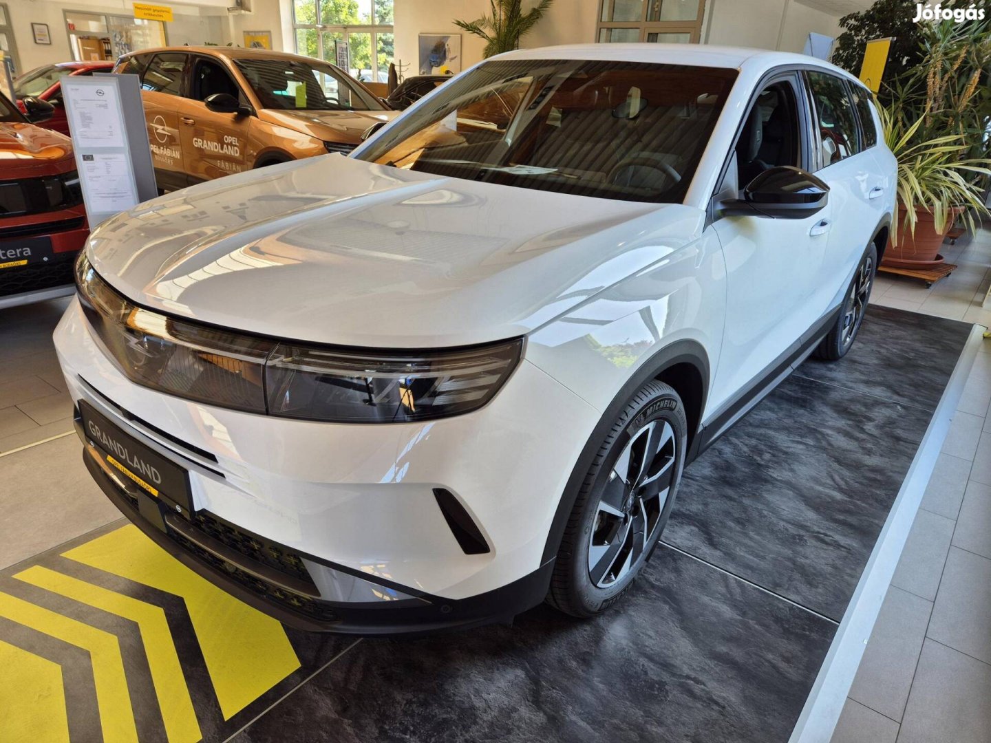 Opel Grandland 1.2 T Mhev Edition (Automata) ha...