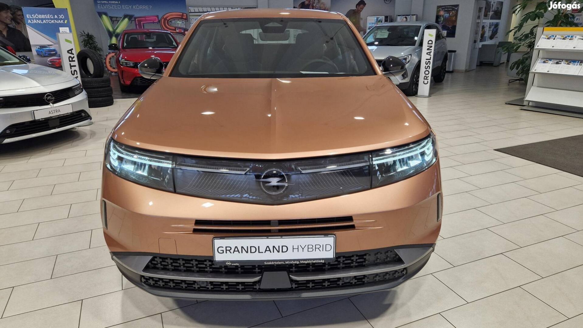 Opel Grandland 1.2 T Mhev Edition (Automata) új...
