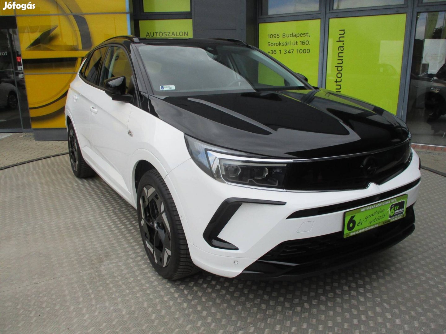 Opel Grandland 1.6 T Phev GSe AWD (Automata) 6...