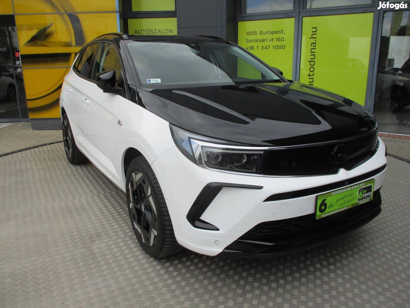 Opel Grandland 1.6 T Phev GSe AWD (Automata) 6...